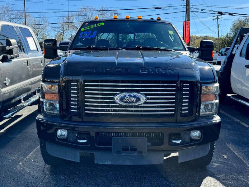 Used 2010 Ford F-250 Super Duty Cabela with VIN 1FTSW2BR0AEA21479 for sale in Knoxville, TN