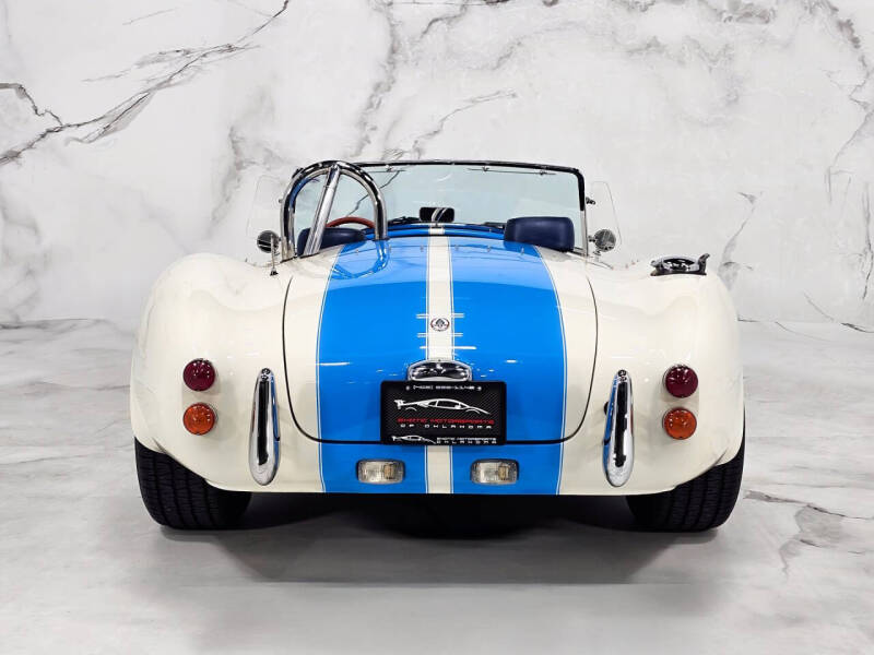 1965 Shelby Cobra Roadster