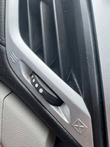 2017 GMC Terrain Denali