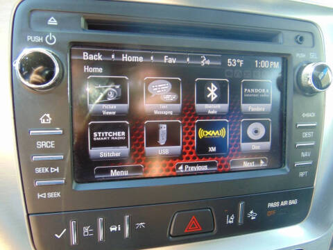 2017 GMC Acadia Limited