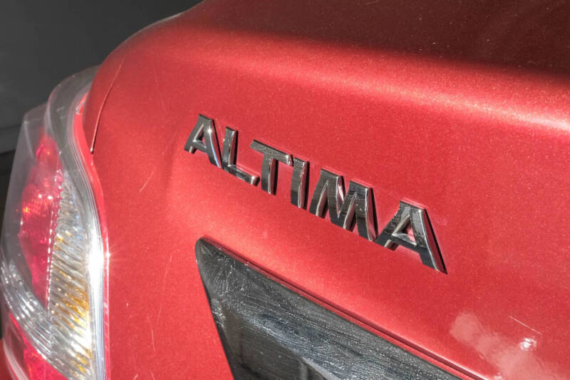 2013 Nissan Altima