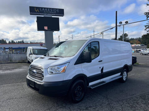 2015 Ford Transit for sale at Lakeside Auto in Lynnwood WA