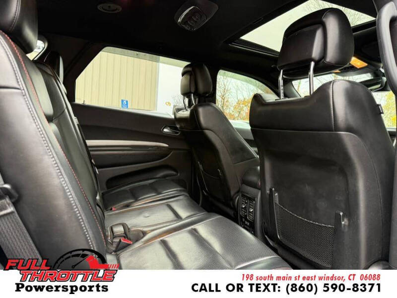 2017 Dodge Durango R/T