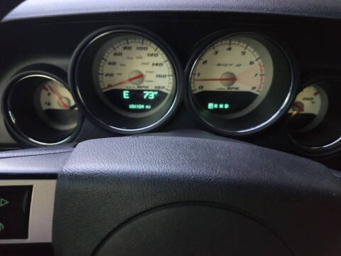 2008 Dodge Challenger SRT8