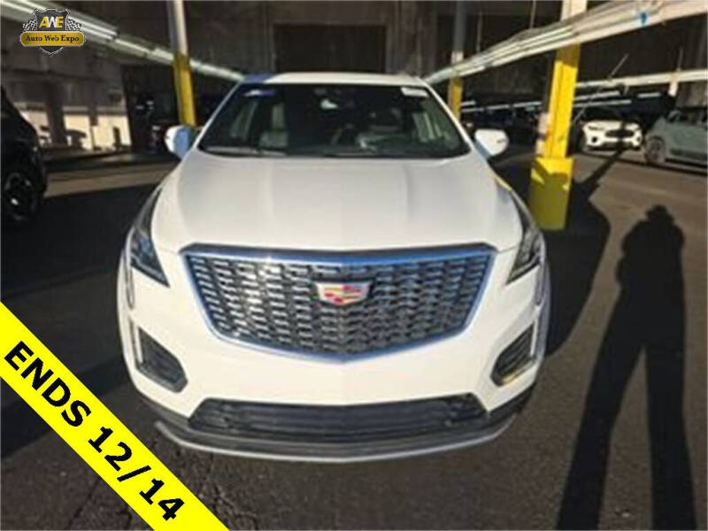 2024 Cadillac XT5 Premium Luxury