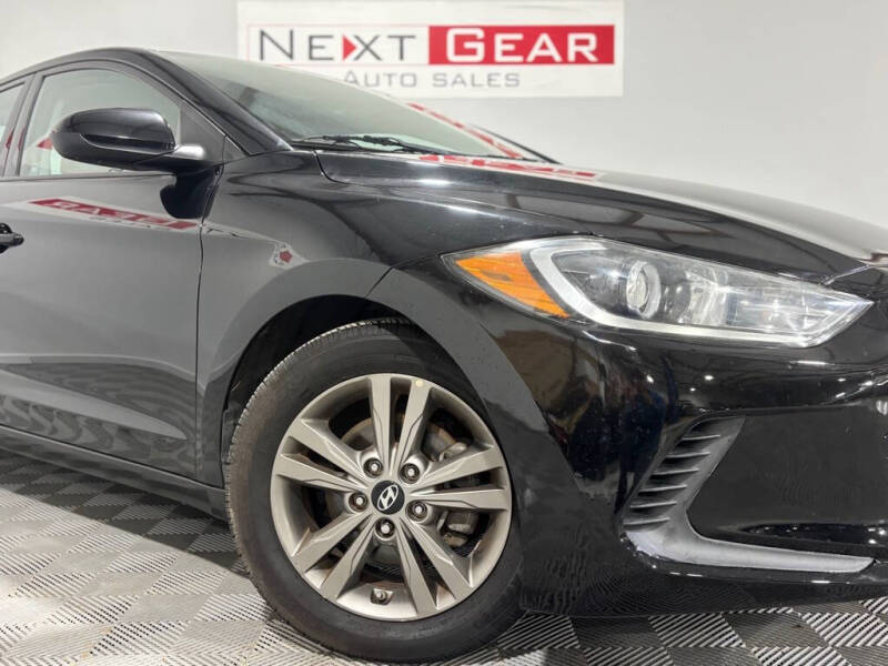 2017 Hyundai Elantra