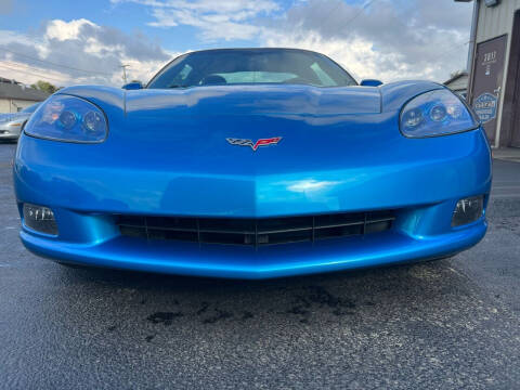2008 Chevrolet Corvette