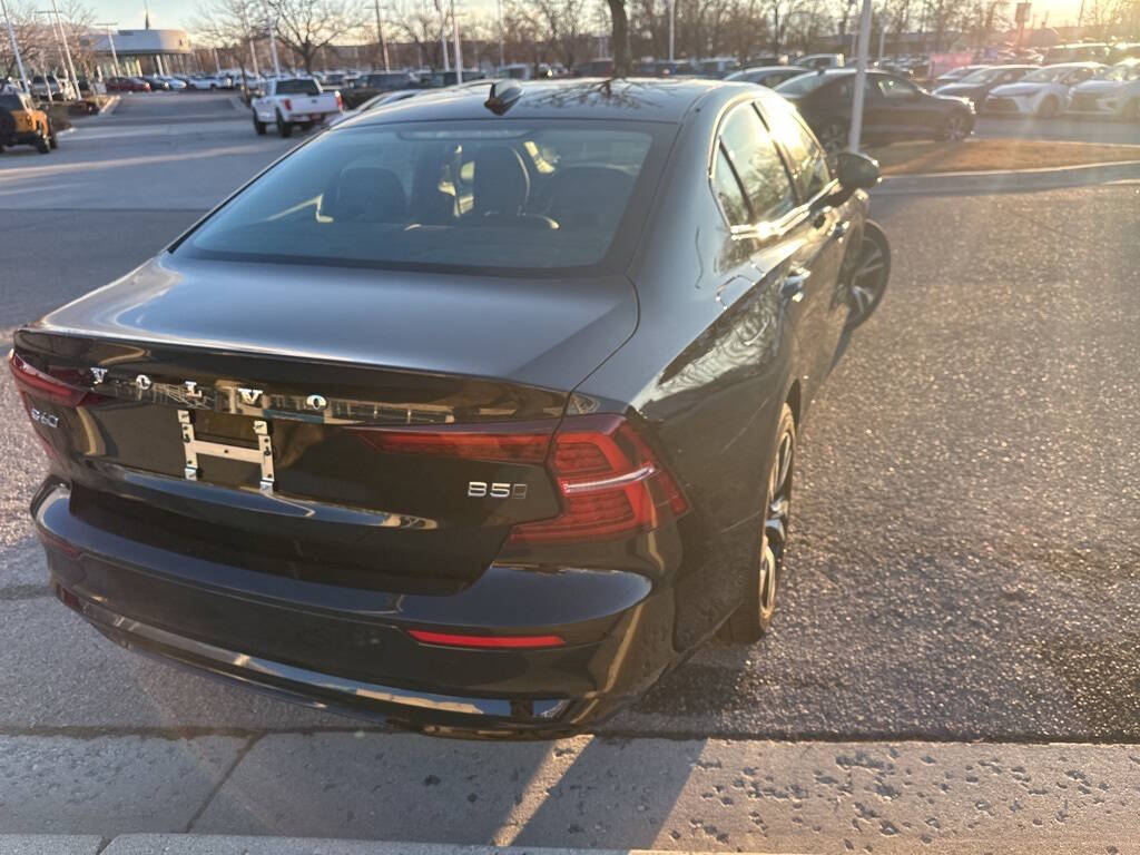 2024 Volvo S60 for sale at Axio Auto Boise in Boise, ID