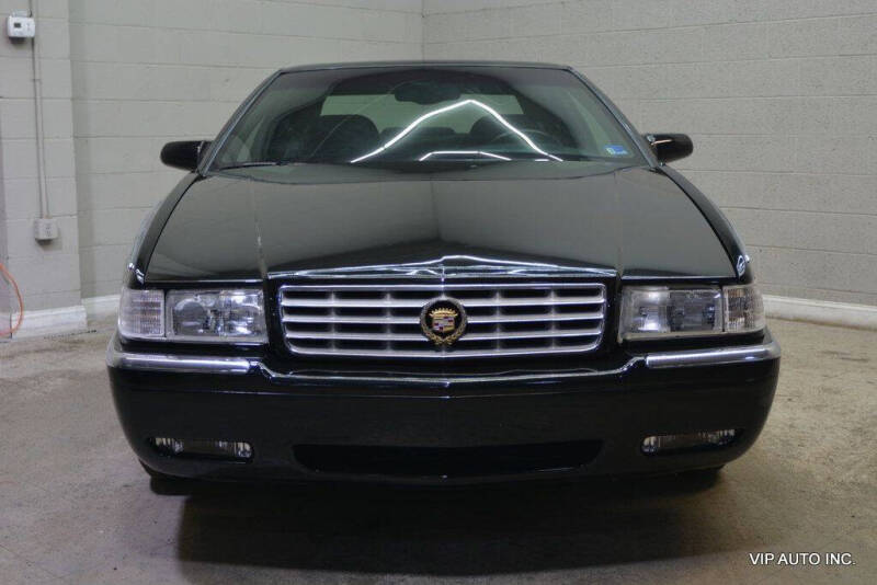 1999 Cadillac Eldorado