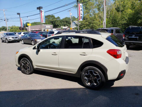 2013 Subaru XV Crosstrek 2.0i Premium