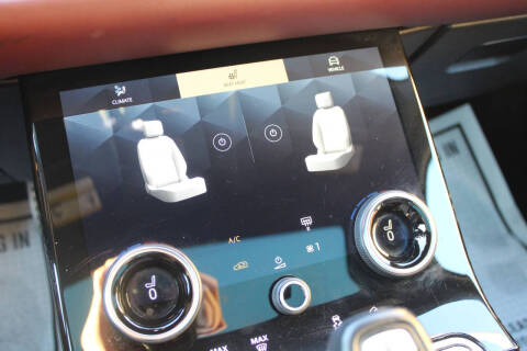 2021 Land Rover Range Rover Evoque R-Dynamic HSE