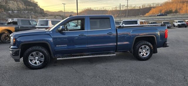 2016 GMC Sierra 1500