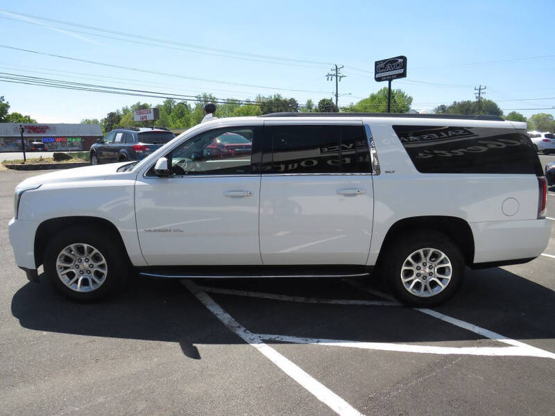 2016 GMC Yukon XL SLT