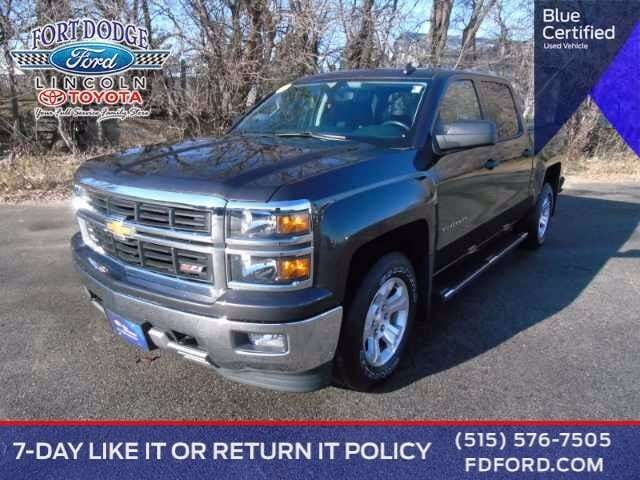 2014 Chevrolet Silverado 1500 for sale at Fort Dodge Ford Lincoln Toyota in Fort Dodge IA