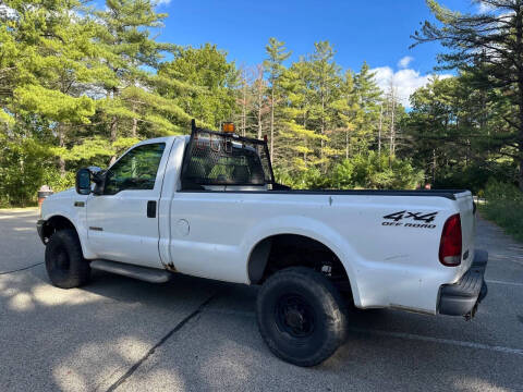 2002 Ford F-350 Super Duty