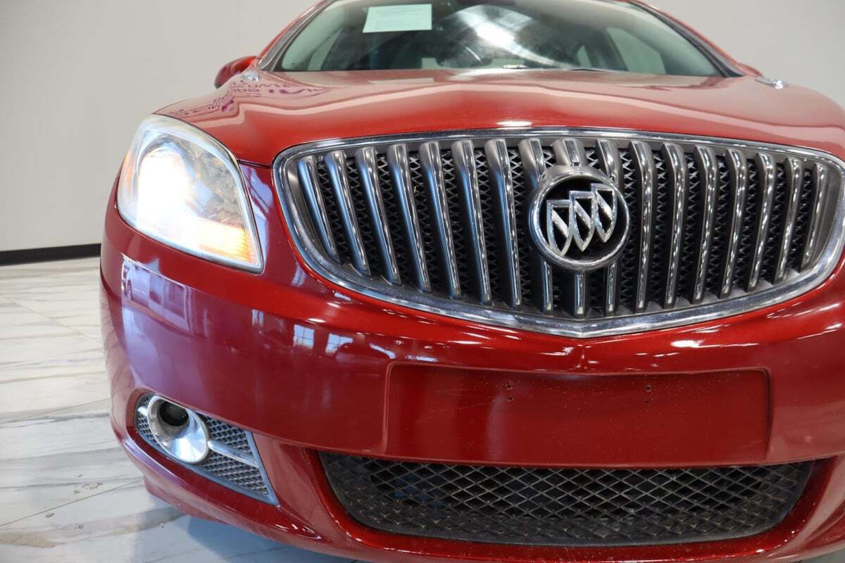 2013 Buick Verano for sale at IMD MOTORS, INC in Dallas, TX