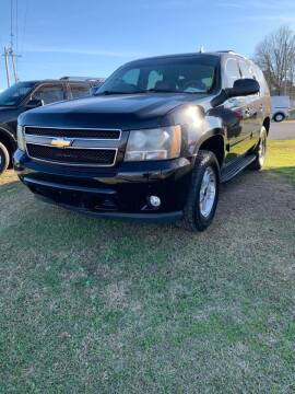 2010 Chevrolet Tahoe for sale at BRYANT AUTO SALES in Bryant AR