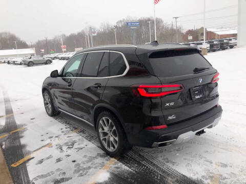 2021 BMW X5 xDrive40i