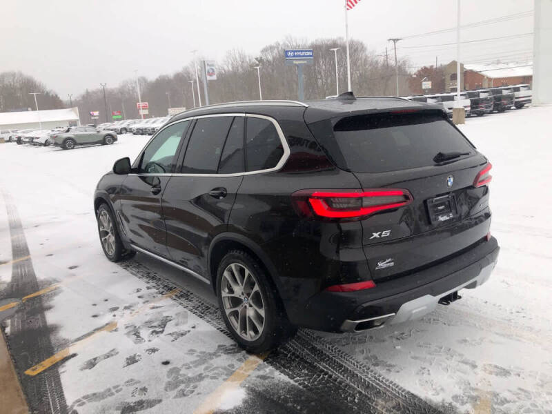 2021 BMW X5 xDrive40i