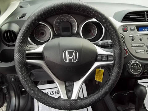 2013 Honda Fit