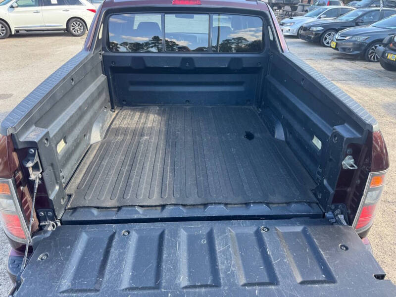 2008 Honda Ridgeline RTL