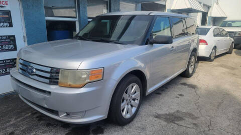 2009 Ford Flex for sale at Keen Auto Mall in Pompano Beach FL