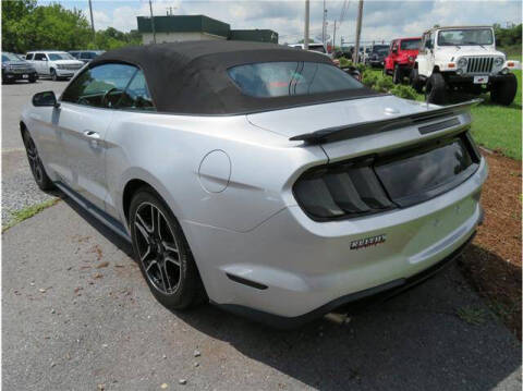 2018 Ford Mustang