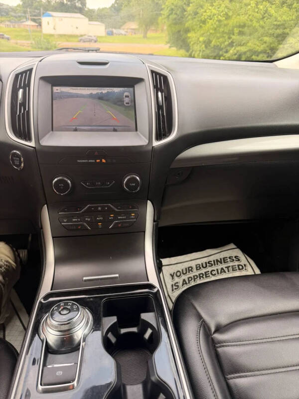 2019 Ford Edge SEL