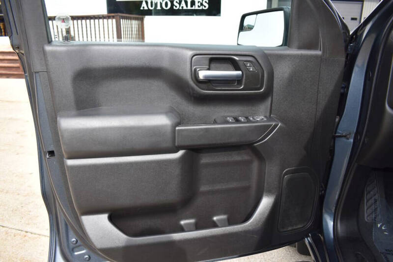 2019 Chevrolet Silverado 1500