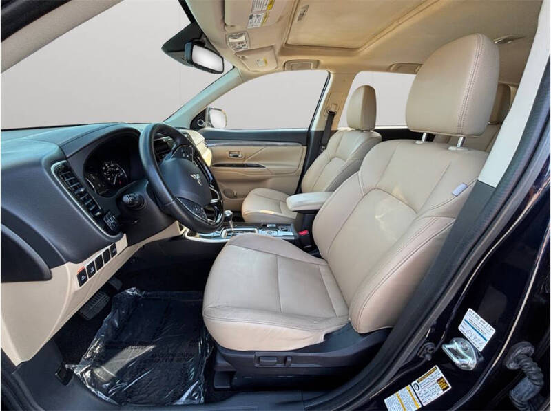 2019 Mitsubishi Outlander