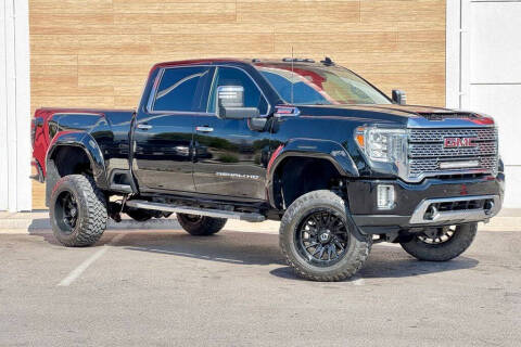 2022 GMC Sierra 3500HD