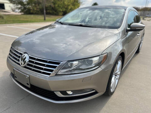 2013 Volkswagen CC Lux