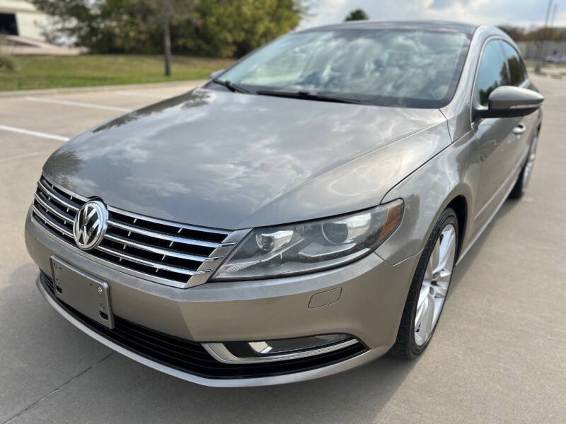 2013 Volkswagen CC Lux