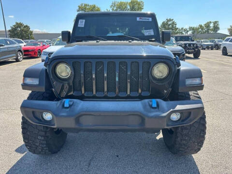 2019 Jeep Wrangler Unlimited