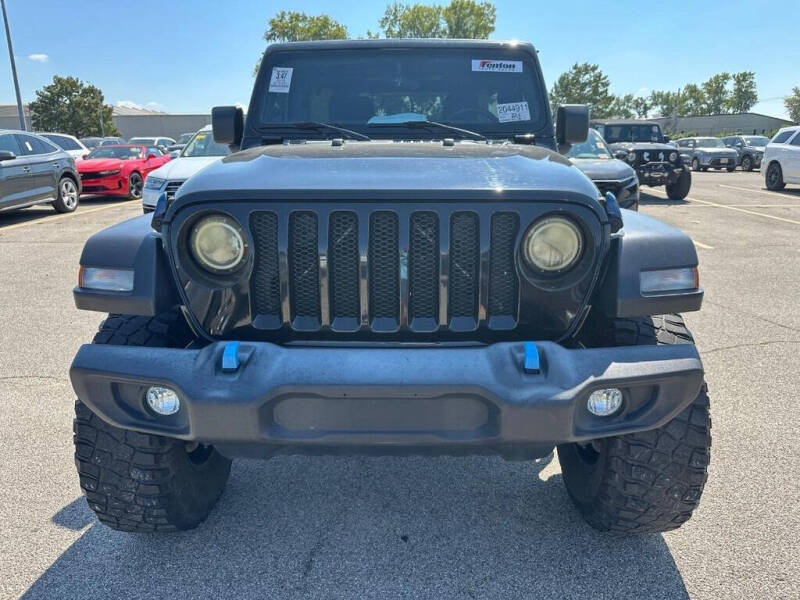 2019 Jeep Wrangler Unlimited