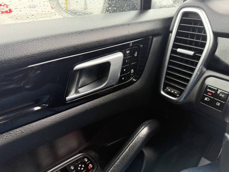 2021 Porsche Cayenne