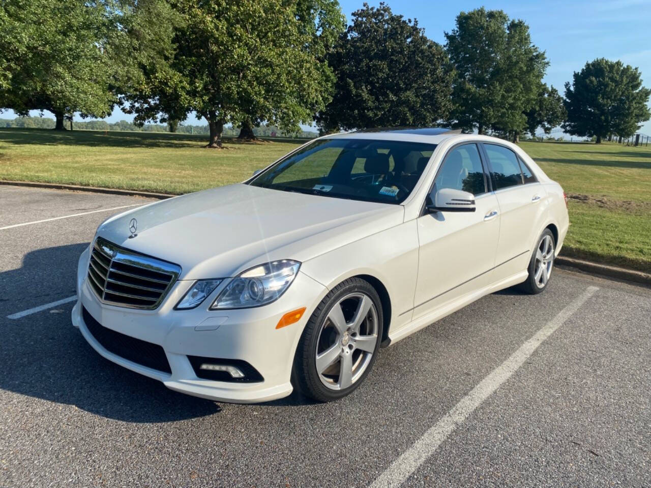 2011 Mercedes-Benz E-Class for sale at The Autoplex Group in Robinsonville, MS