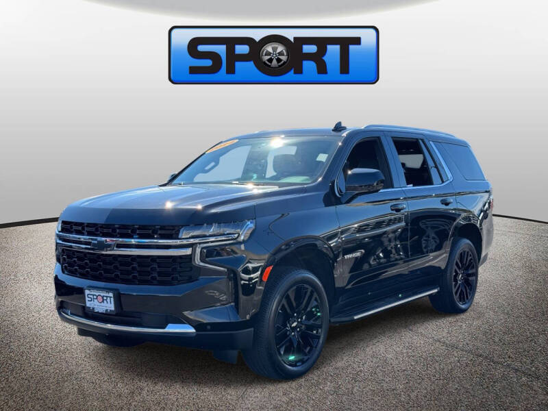 2024 Chevrolet Tahoe LS