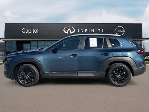 2023 Mazda CX-50 2.5 S Preferred Plus