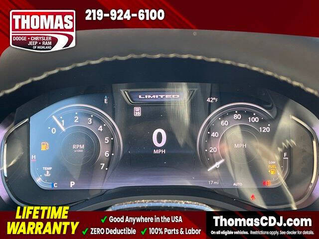 2026 RAM 1500 Limited