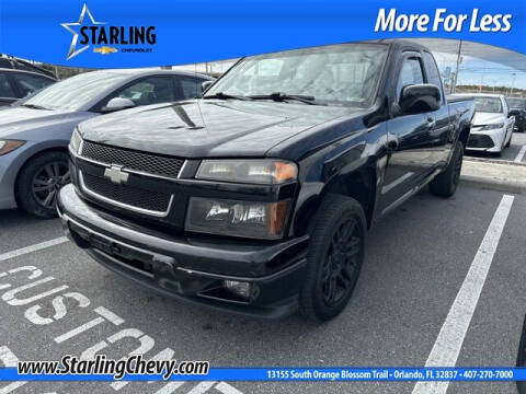 2012 Chevrolet Colorado for sale at Pedro @ Starling Chevrolet in Orlando FL