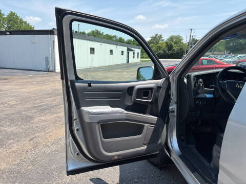 2009 Honda Ridgeline RTL