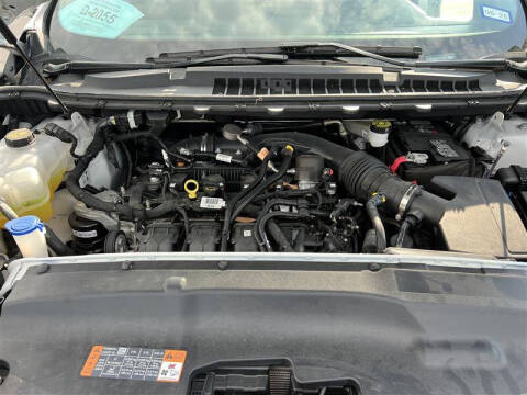 2024 Ford Edge ST-Line