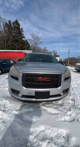 2014 GMC Acadia SLE-2