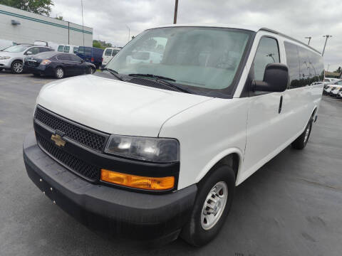 2019 Chevrolet Express LS 3500