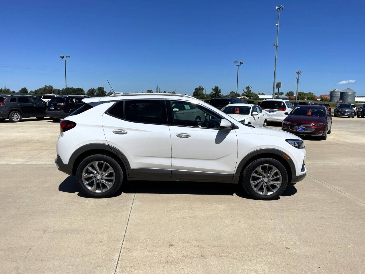 2021 Buick Encore GX for sale at Cresco Motor Company in Cresco, IA