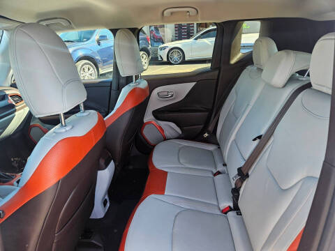 2015 Jeep Renegade Limited