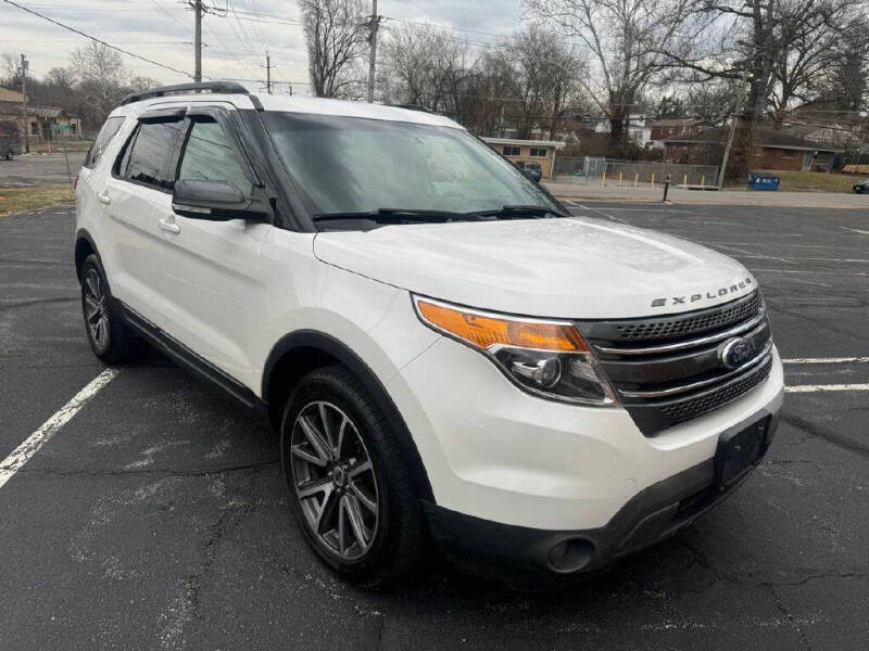 2015 Ford Explorer for sale at Premium Motors in Saint Louis MO