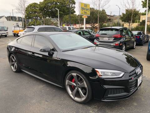 2019 Audi S5 Sportback for sale at EKE Motorsports Inc. in El Cerrito CA