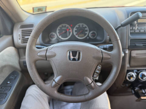 2003 Honda CR-V EX